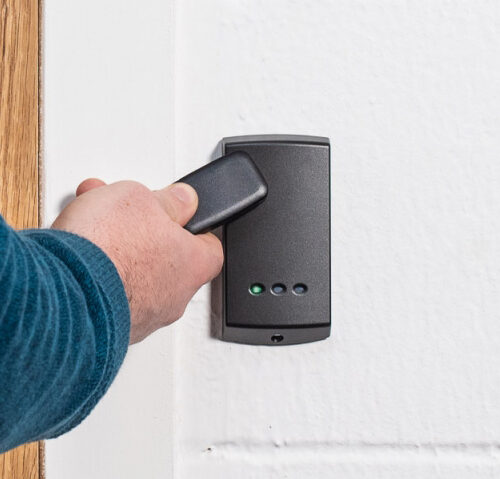 Access Control Swindon - Advance Vision Group