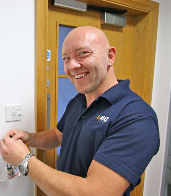 Access Control Swindon - Advance Vision Group